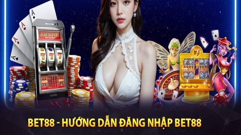 Nhập pass đăng nhập BET88 đúng