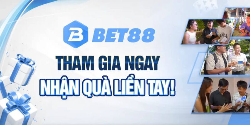 Một vài khuyến mãi BET88 cho thành viên mới