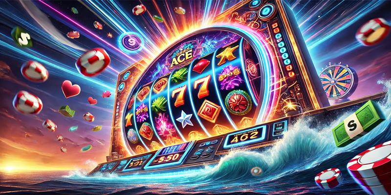 Siêu Cấp Ace – Tham Gia Nổ Hũ Thắng Lớn Cùng BET88