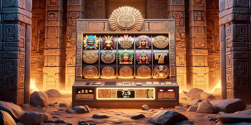 Trải nghiệm game Kho Báu Aztec với đồ họa 3D và cơ hội Jackpot lớn