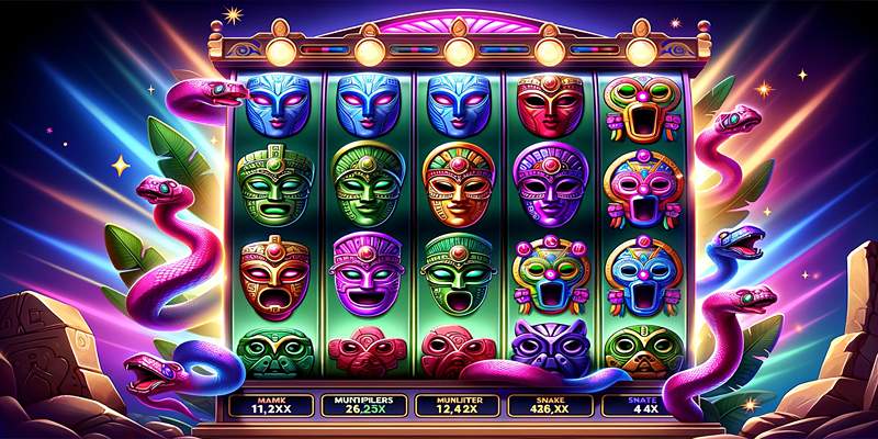 Tỷ lệ thưởng hấp dẫn, cơ hội nhận Jackpot cực lớn trong Kho Báu Aztec